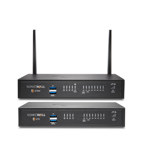 Picture of SonicWall Analytics Software (SYSLOG) for TZ270/TZ270W Series