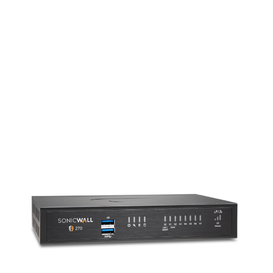 Picture of SonicWall TZ270 Total Secure - Essential Edition