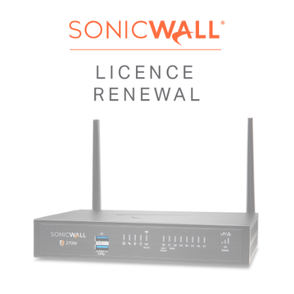 Picture of SonicWall Network Security Manager Advanced with Management, Reporting, Analytics for TZ270W