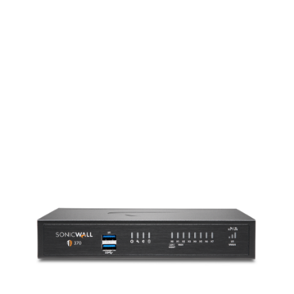 Picture of SonicWall TZ370 TotalSecure - Advanced Edition