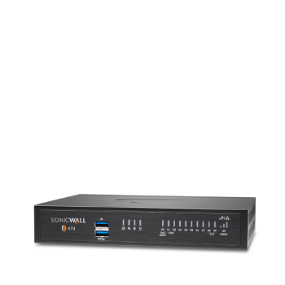 Picture of SonicWall TZ470 High Availability