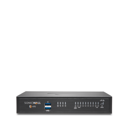 Picture of SonicWall TZ470 TotalSecure - Advanced Edition