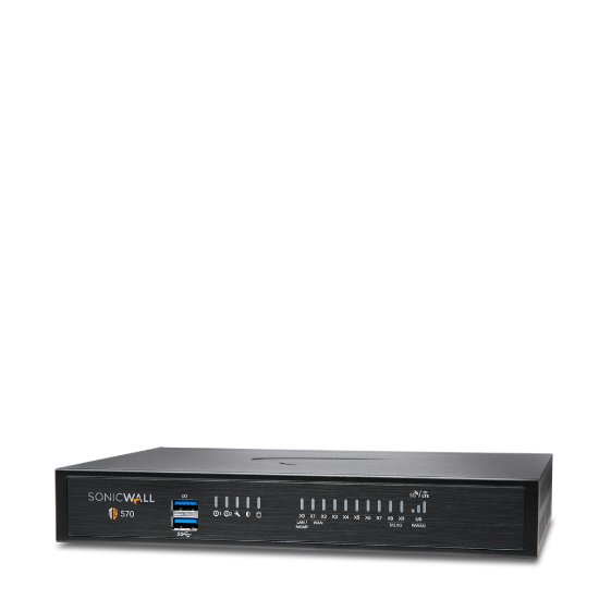 Picture of SonicWall TZ570P TotalSecure - Advanced Edition