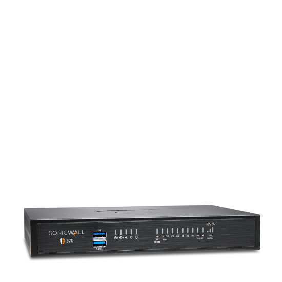 Picture of SonicWall TZ570P TotalSecure - Advanced Edition