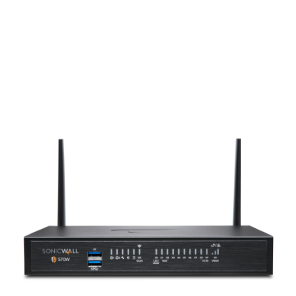 Picture of SonicWall TZ570 Wireless-AC INTL TotalSecure - Advanced Edition