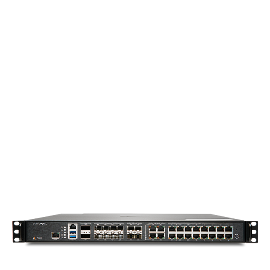 Picture of SonicWall NSa 6700 Total Secure - Essential Edition