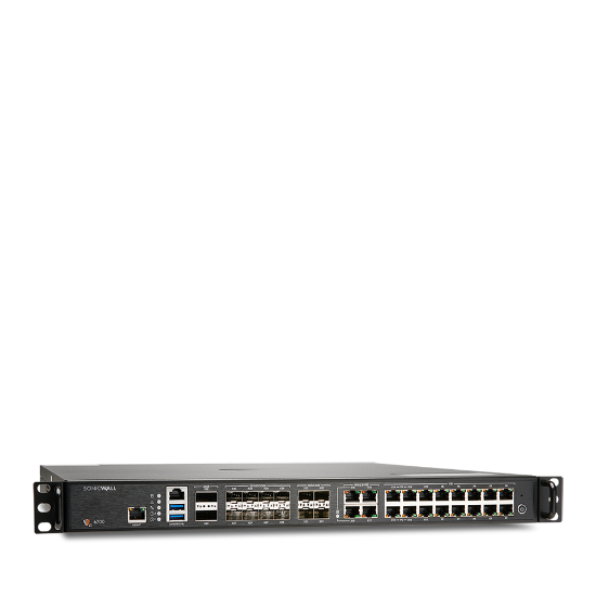 Picture of SonicWall NSa 6700 Total Secure - Essential Edition