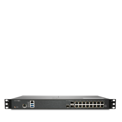 Picture of SonicWall NSa 2700 TotalSecure - Advanced Edition