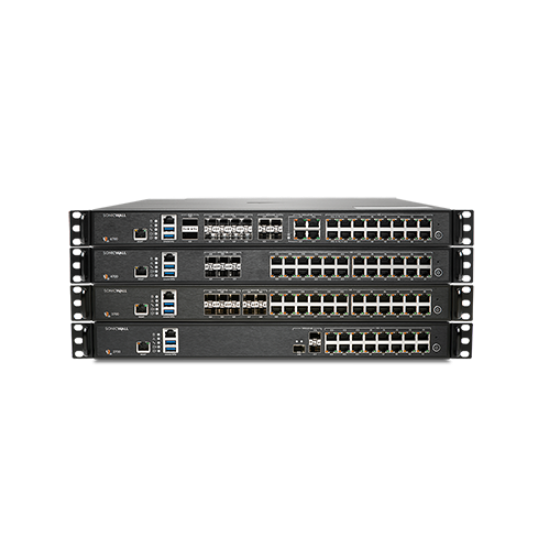 Picture of SonicWall NSa 2700 TotalSecure - Advanced Edition