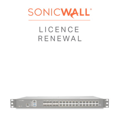 Picture of SonicWall Network Security Manager Advanced with Management, Reporting, Analytics for NSa 3700