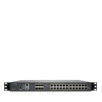 Picture of SonicWall NSa 4700 Total Secure - Advanced Edition
