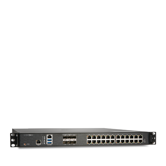 Picture of SonicWall NSa 4700 Total Secure - Advanced Edition