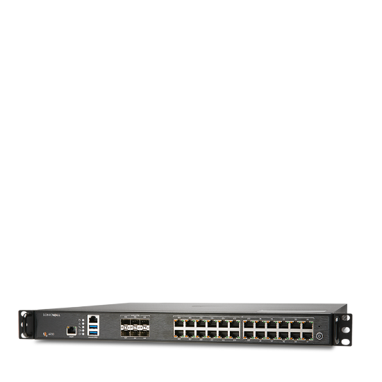 Picture of SonicWall NSa 4700 Total Secure - Advanced Edition