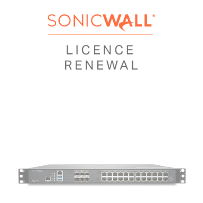 Picture of SonicWall Network Security Manager Advanced with Management, Reporting, Analytics for NSa 4700