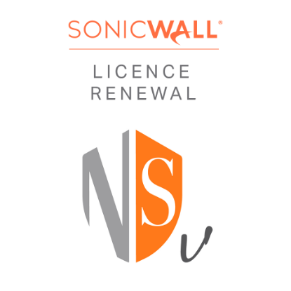 Picture of SonicWall Network Security Manager Advanced with Management, Reporting, and Analytics for NSV 270
