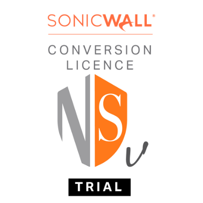 Picture of SonicWall NSv 270 Total Secure Advanced Edition 3YR - Trial Conversion License