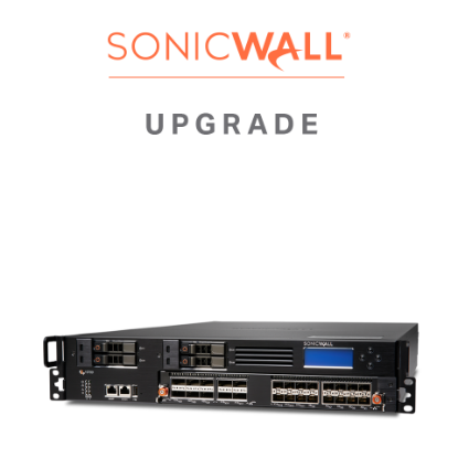 Picture of SonicWall NSsp 15700 Promotional Tradeup with 3 YR EPSS and CSE for 1 YR SIA - Basic (250 User) AND 1 YR SPA - Advanced (75 USER)