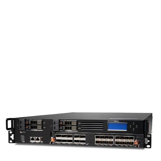 Picture of SonicWall NSsp 15700 TotalSecure - Essential Edition