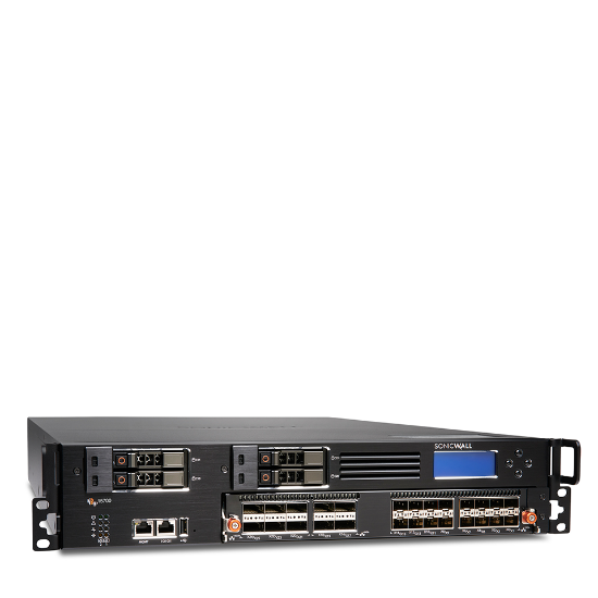 Picture of SonicWall NSsp 15700 TotalSecure - Essential Edition