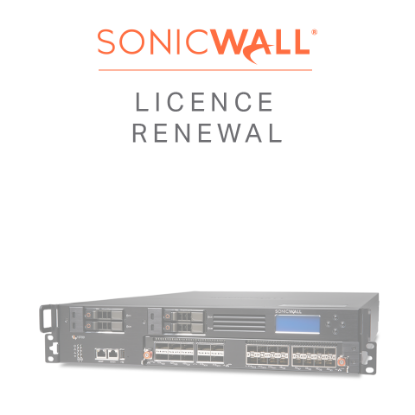 Picture of SonicWall Network Security Manager Essential with Management and 7-Day Reporting for NSSP 15700