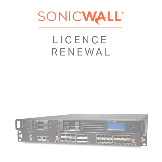 Picture of SonicWall Network Security Manager Essential with Management and 7-Day Reporting for NSSP 15700