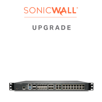 Picture of SonicWall NSsp 13700 Secure Upgrade Appliance ONLY NO ATTACHED Subscription (EXISTING SONICWALL CUSTOMERS ONLY)