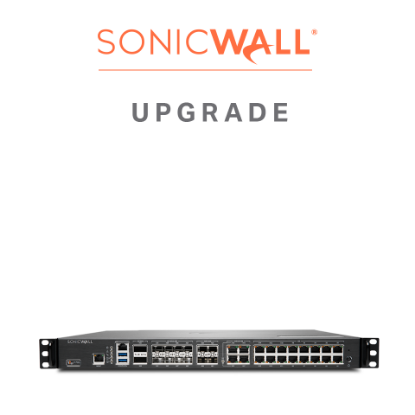 Picture of SonicWall NSsp 11700 Secure Upgrade Appliance ONLY NO ATTACHED Subscription (EXISTING SONICWALL CUSTOMERS ONLY)