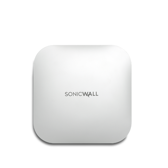 Picture of SonicWave 641 (INTL-ONLY) Wireless Access Point 4-Pack with Secure Wireless Network Management and Support 3YR (NO POE) INTL