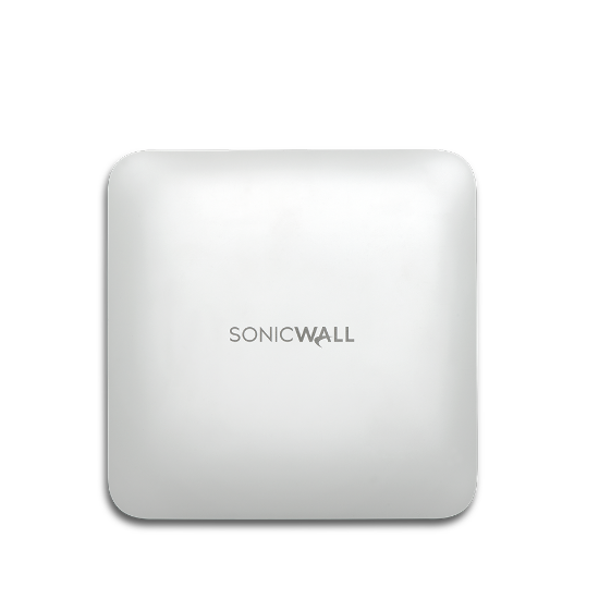 Picture of SonicWave 681 (INTL-ONLY) Wireless Access Point 4-Pack with Essential Secure Wireless Network Management and Support 3YR (NO POE) INTL