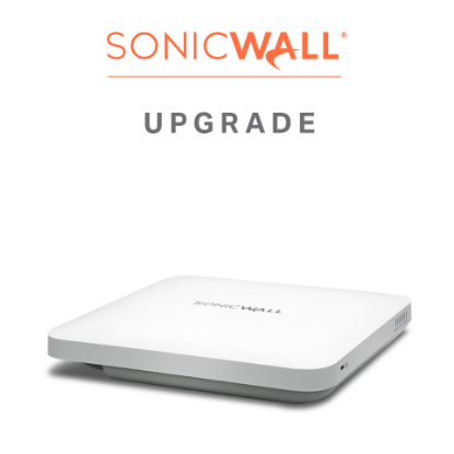 Picture of SonicWave 681 Wireless Access Point Secure Upgrade Plus with Secure Cloud WIFI Management and Support 3YR (MULTI-Gigabit 802.3BT POE++) INTL