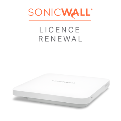 Picture of SonicWave 681 Series Advanced Secure Cloud WIFI Management and Support 1AP
