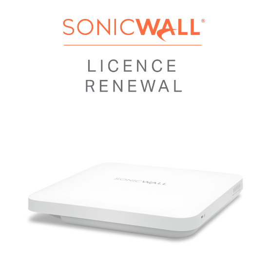 Picture of SonicWave 681 Series Advanced Secure Cloud WIFI Management and Support 1AP
