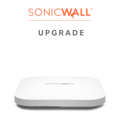 Picture of SonicWave 641 Wireless Access Point Secure Upgrade Plus with Secure Cloud WIFI Management and Support 3YR (MULTI-Gigabit 802.3AT POE+) INTL
