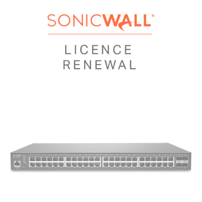 Picture of Wireless Network Management Essential and Support for SonicWall Switch SWS14-48FPOE 3YR