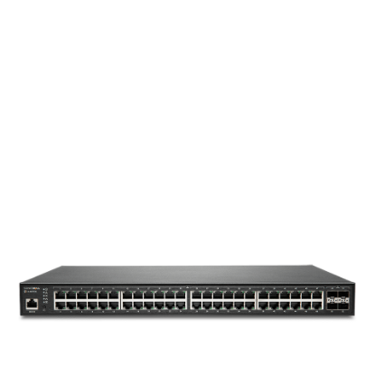 Picture of SonicWall Switch SWS14-48FPOE with Wireless Network Management Essential and Support