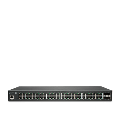 Picture of SonicWall Switch SWS14-48 with Wireless Network Management Essential and Support