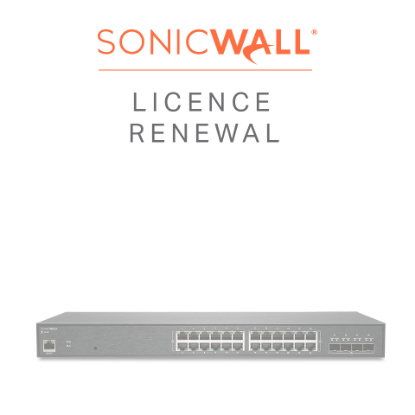 Picture of Wireless Network Management Essential and Support for SonicWall Switch SWS14-24