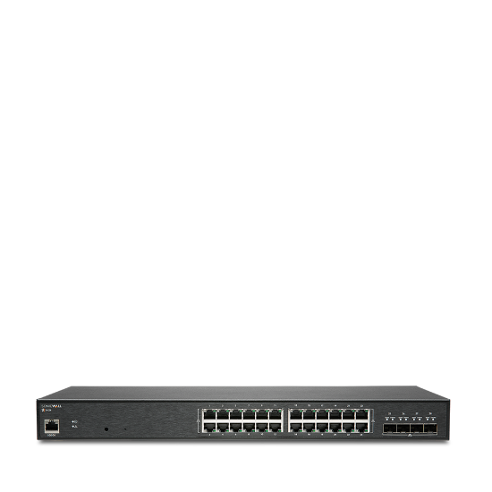 Picture of SonicWall Switch SWS14-24 with Wireless Network Management Essential and Support