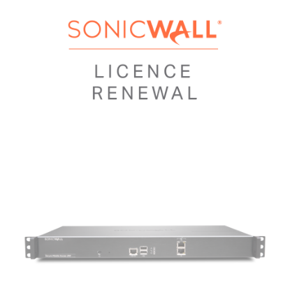 Picture of SMA 200/210 Additional 5 Concurrent Users