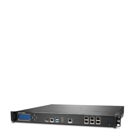 Picture of SMA 6210 Hardware Appliance