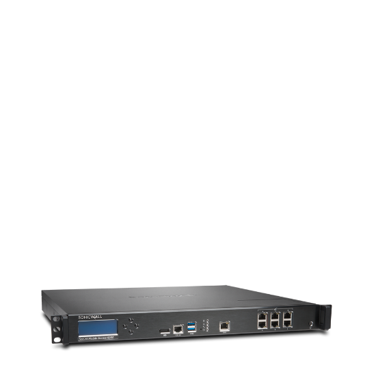 Picture of SMA 6210 Hardware Appliance